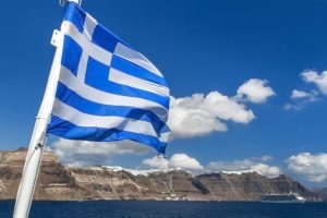 греція прапор